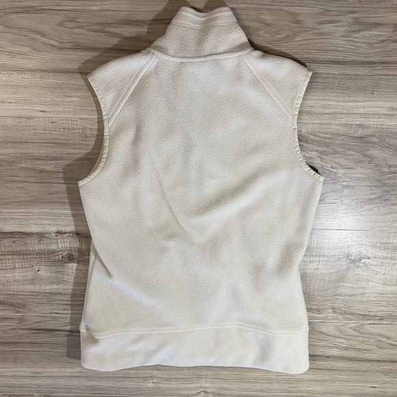 REI Women's Ivory Fleece Vest - Small - Picture 8 of 9